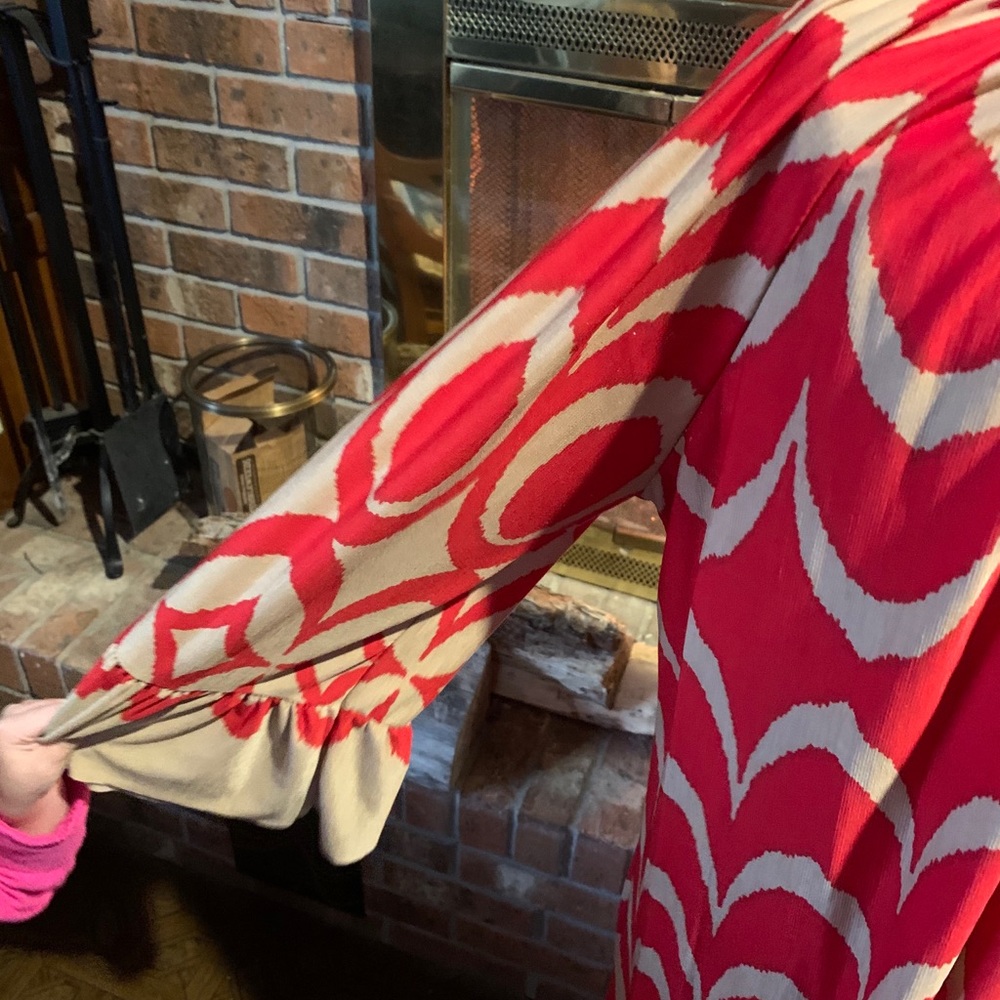 Handmade Large Dress - Picture 4 of 4